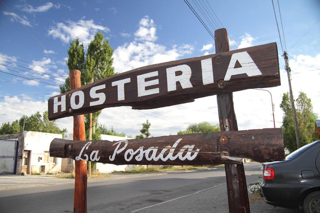 Hosteria La Posada Rio Gallegos Ngoại thất bức ảnh